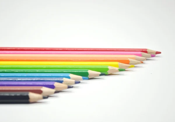 Barva tužka Stock Obrázky