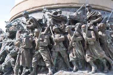 Memorial 1870-71, Troyes (AUBE)