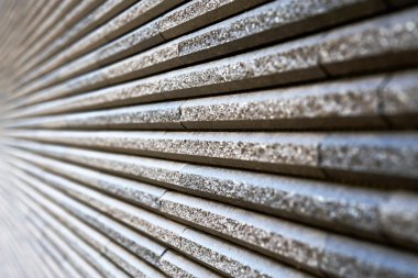 duvar duvar perspektif perspektif azalan ile azalan ile