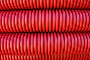 elektrik kablo borusu haddelenmiş