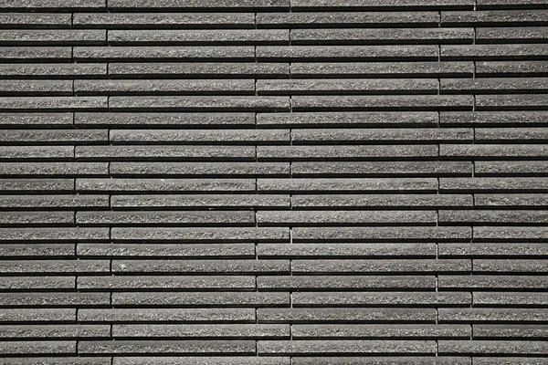 Акуратна прямокутна різана кам'яна стіна Акуратна прямокутна різана кам'яна стіна — стокове фото