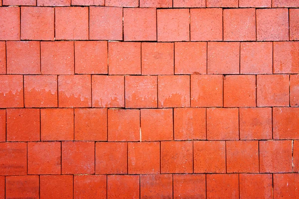 Textura de pared naranja — Foto de Stock