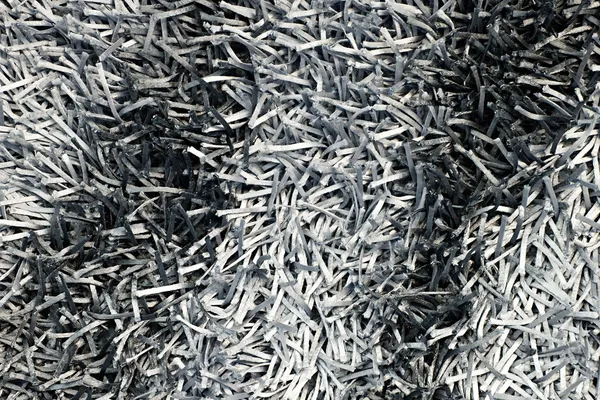 Textura de tapete cinza — Fotografia de Stock