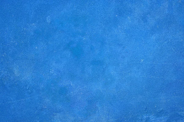 Tekstura turkus niebieską ścianą — Zdjęcie stockowe