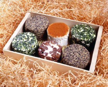 goumet keçi sütü peynir seçkisi