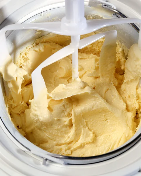 Máquina para hacer helados — Foto de Stock