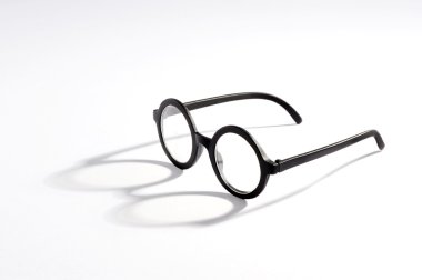 Vintage spectacles clipart