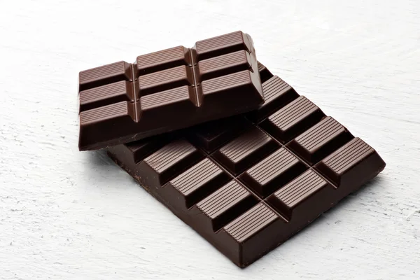 Koyu çikolata — Stok fotoğraf