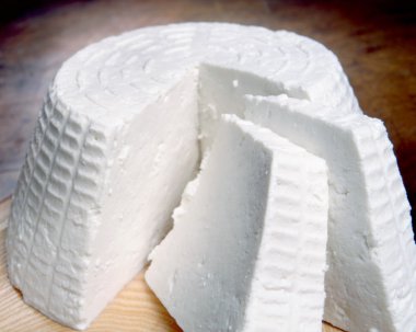 İtalyan ricotta peyniri