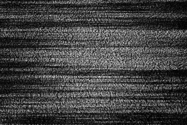 kaba siyah beyaz doku