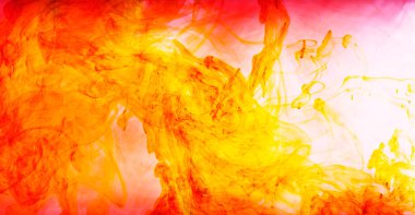 dönen mürekkep dinamik arka plan