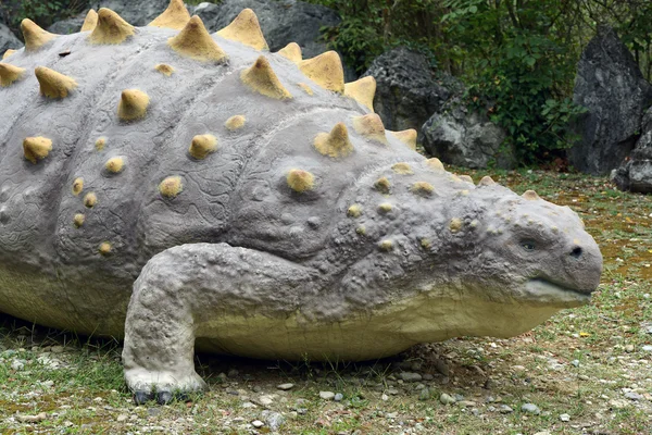 Eryops-dinosaurus — Stockfoto