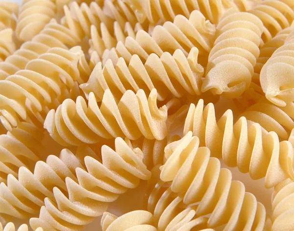Fusili pasta — Stock Photo, Image