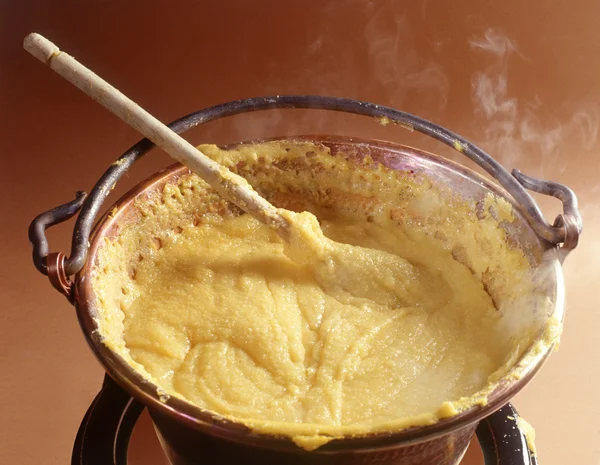 Polenta — Stock Photo, Image