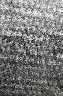 Beneklenmeye ile parlak metal doku