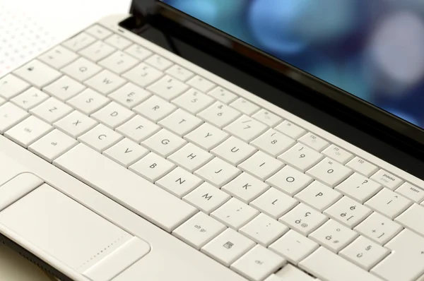 Computer keyboard — Stock Photo, Image