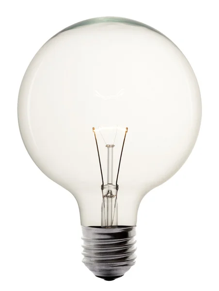 Screw mount light bulb — Stock Photo, Image