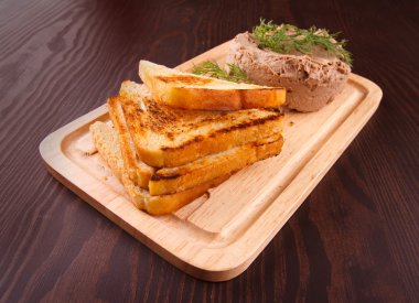tost pate