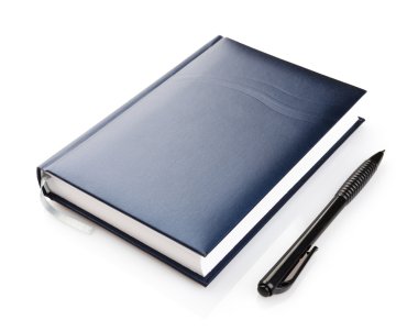 defter kalem ile
