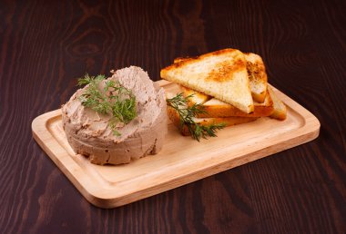 tost pate