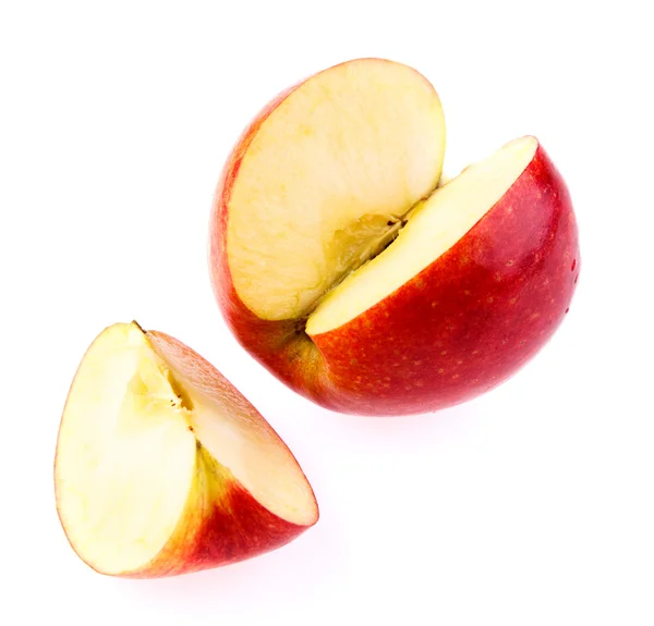 Apfel — Stockfoto