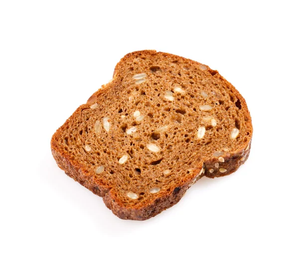 Kromka chleba — Zdjęcie stockowe