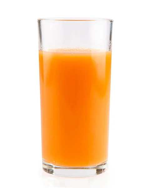 Bicchiere di succo — Foto Stock
