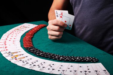 poker kartları