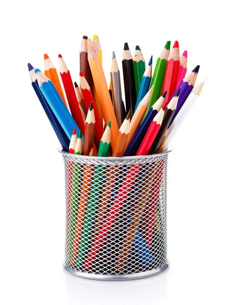 Colored pencils — Stock Photo, Image