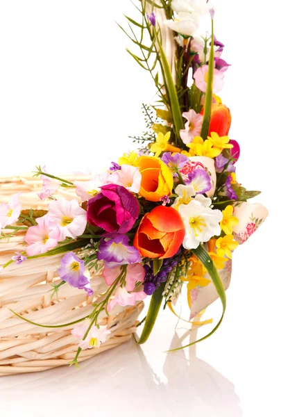 Artificial flowers — Stock Photo, Image