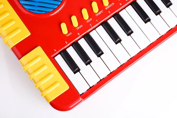 おもちゃのピアノ — ストック写真