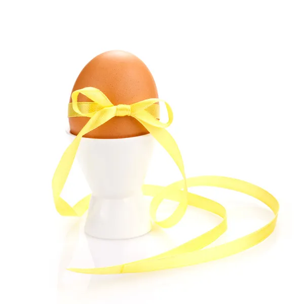 Festive egg — Stock Photo, Image