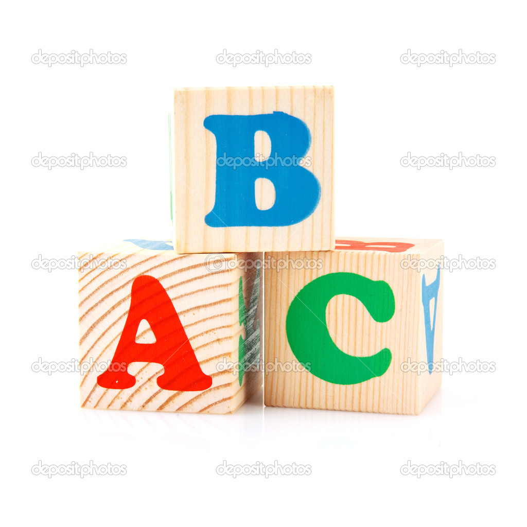 ABC Play Blocks