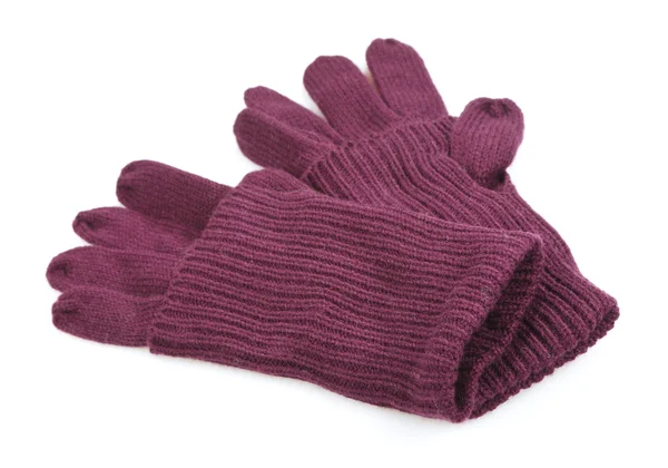 Winter gloves — Stock Photo, Image