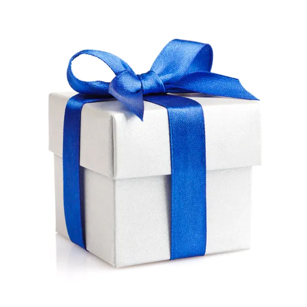 Gift box — Stock Photo, Image