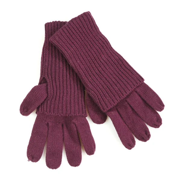 Winter gloves — Stock Photo, Image