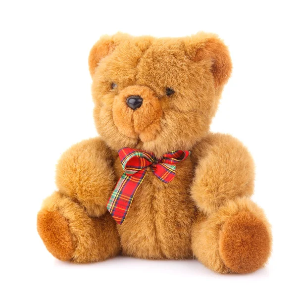 Toy teddy bear Stock Photo