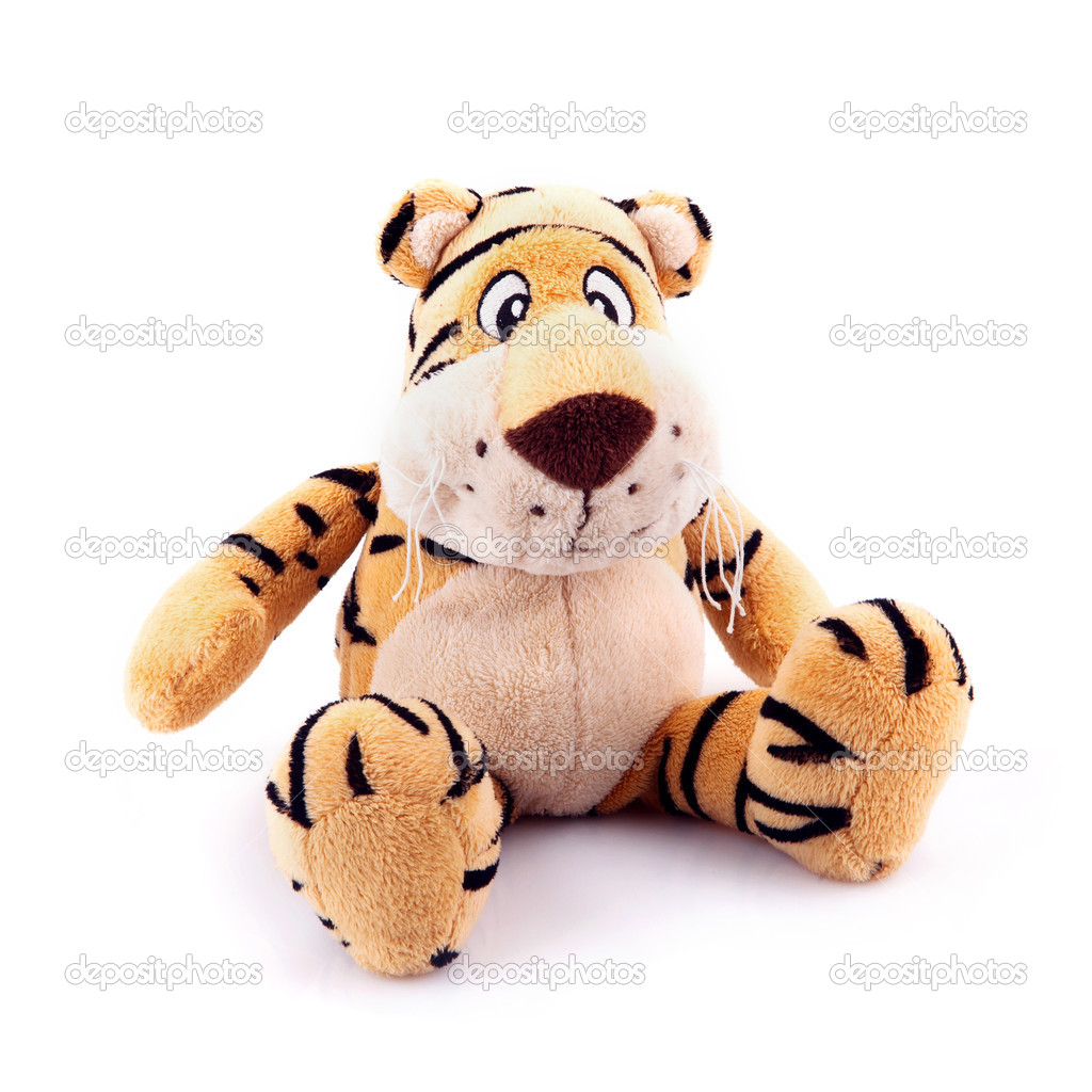 toy tiger