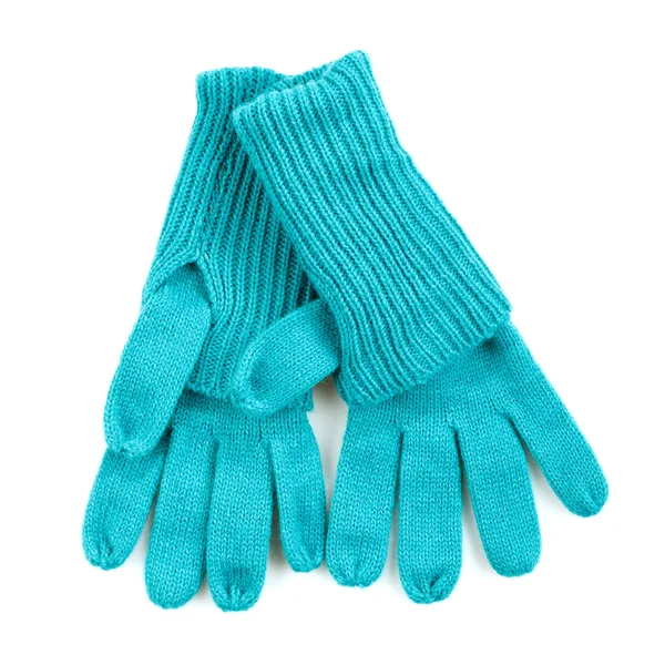 Winter handschoenen — Stockfoto