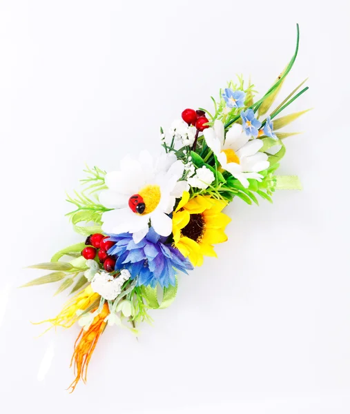 Mazzo di fiore estivo — Foto Stock