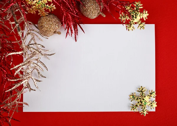 Decoración de Navidad — Foto de Stock