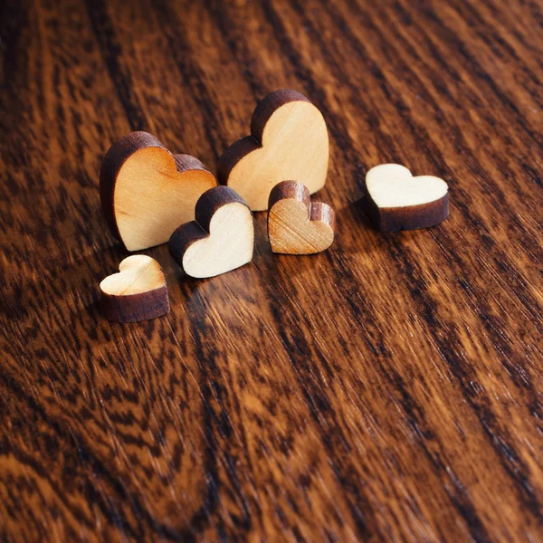 Hearts — Stock Photo, Image