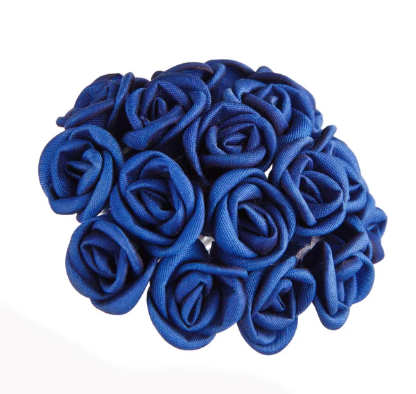 Bouquet di rose blu — Foto Stock