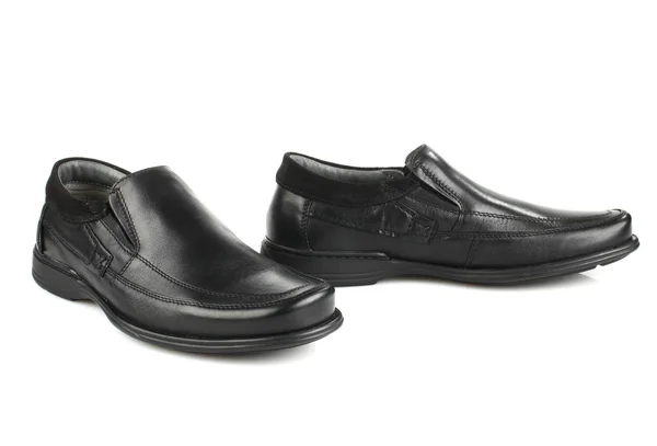 Black shoes — Stock Photo, Image