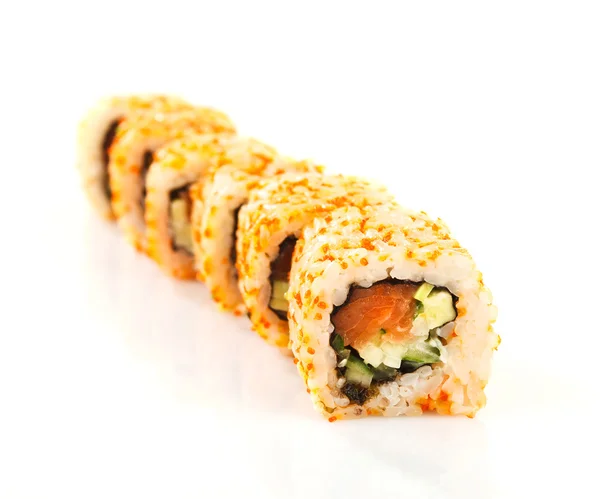 Sushi rollen — Stockfoto