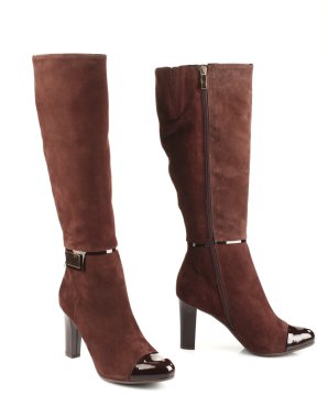 kahverengi erkek çizmeler 