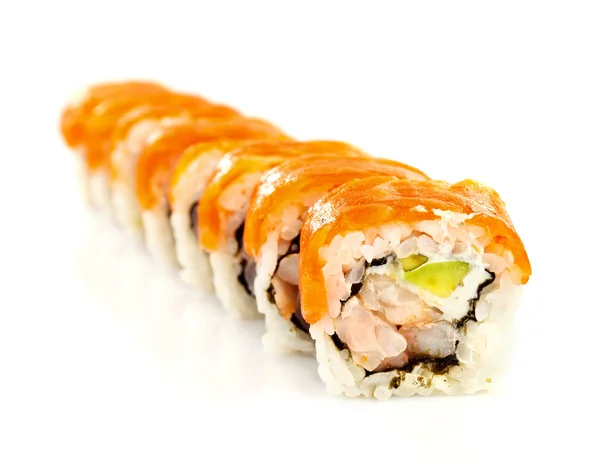 Sushi rollen — Stockfoto