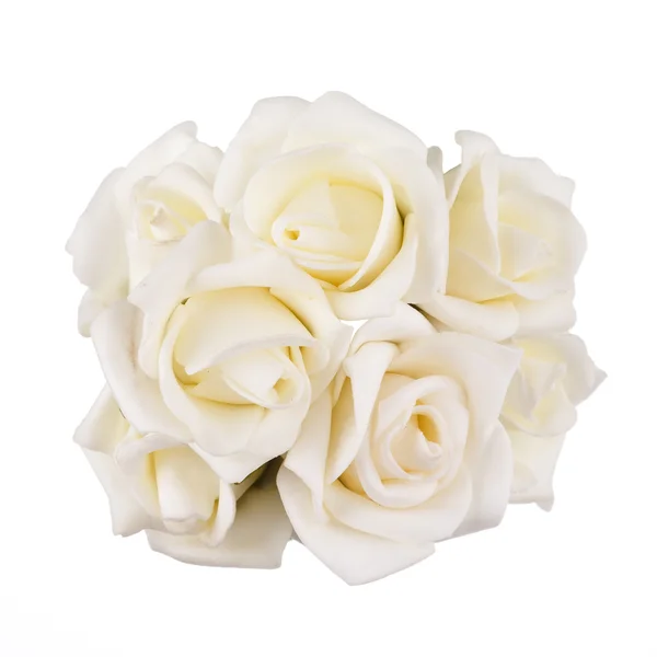 Kwiaty izolowane na białym — Zdjęcie stockowe