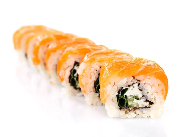 Sushi rollen — Stockfoto