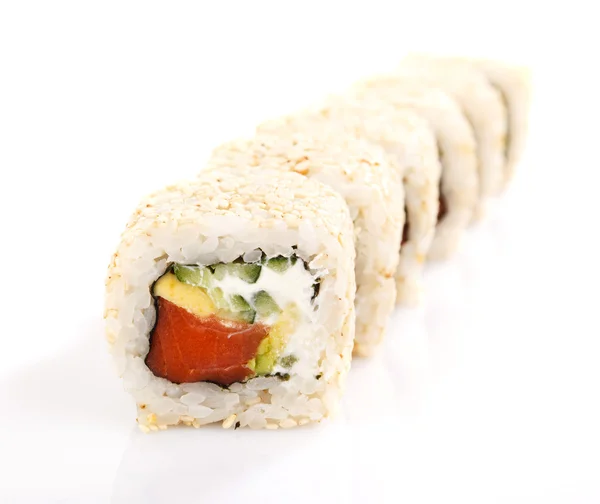 Sushi rolls — Stock Photo, Image